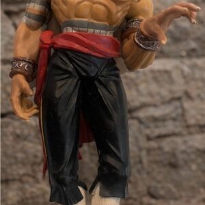 Capcom Street Fighter Action Figure – Loose